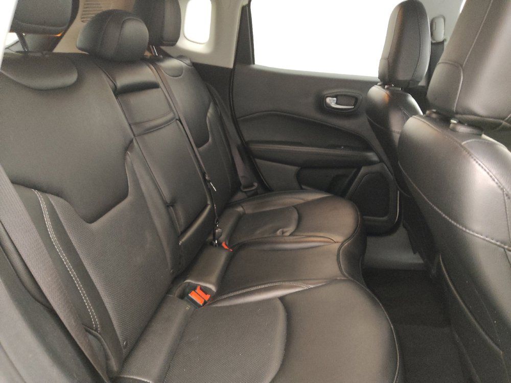 Used 2019 Jeep Compass High Altitude FWD image 19