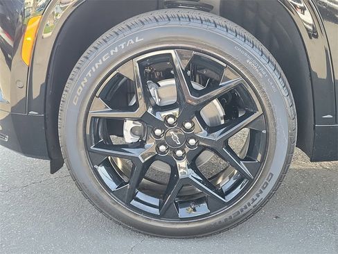 New 2026 Chevrolet Traverse RS image 26