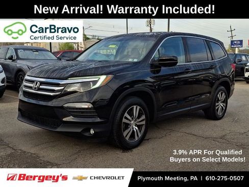 Used 2017 Honda Pilot EX-L image 1
