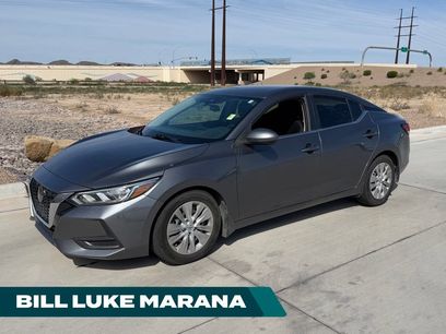 Used 2020 Nissan Sentra S