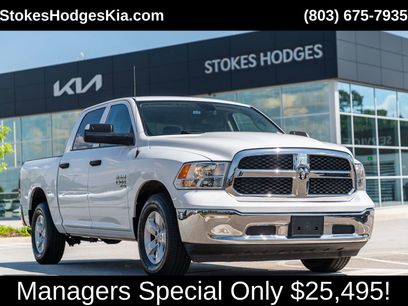 Used 2023 RAM 1500 Classic SLT w/ Trailer & Traction Group
