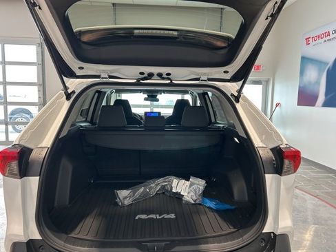 New 2025 Toyota RAV4 XLE image 16