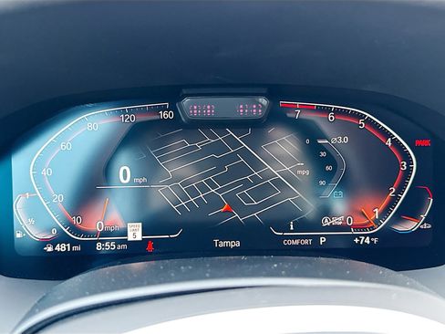 New 2026 BMW 840i Convertible image 39