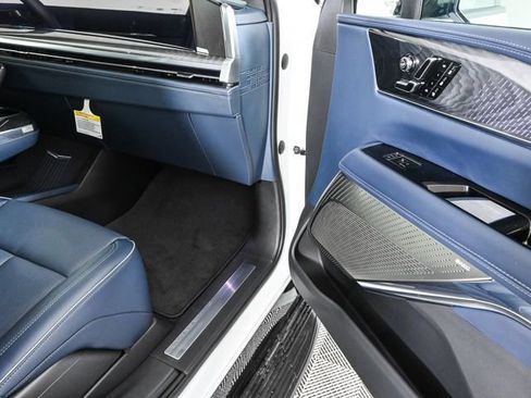 New 2025 Cadillac Escalade IQ Sport 2 image 24