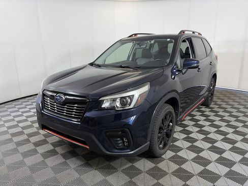 Used 2020 Subaru Forester Sport w/ Popular Package #2 AWD/4WD image 2