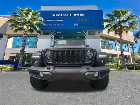 New 2025 Jeep Wrangler Willys image 3