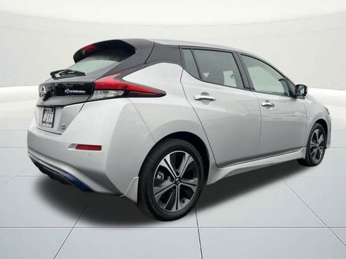 Used 2020 Nissan Leaf SL Plus image 5