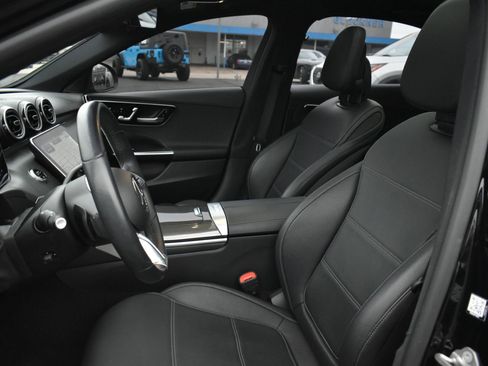 Used 2022 Mercedes-Benz C 300 4MATIC Sedan image 16