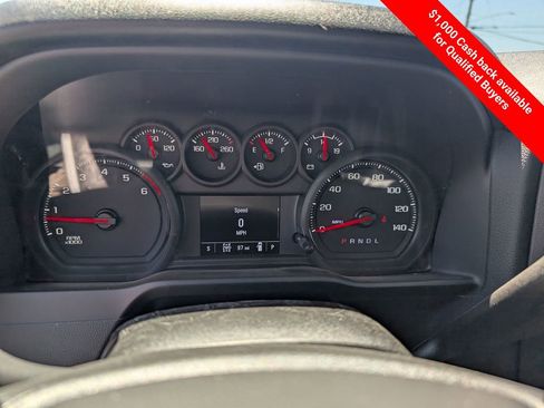 New 2026 Chevrolet Silverado 3500 W/T w/ WT Convenience Package AWD/4WD image 19