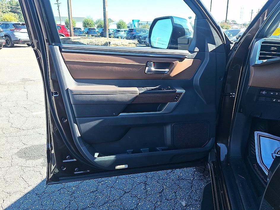 Used 2025 Toyota Tundra 1794 Edition AWD/4WD image 9