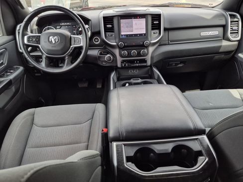 Used 2022 RAM 1500 Lone Star RWD image 18