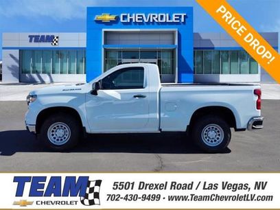 New 2026 Chevrolet Silverado 1500 W/T w/ WT Safety Package