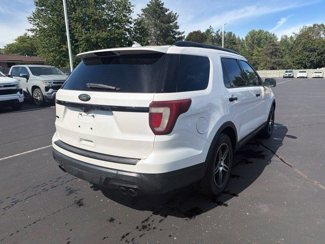 Used 2018 Ford Explorer Sport w/ Equipment Group 401A AWD/4WD image 6