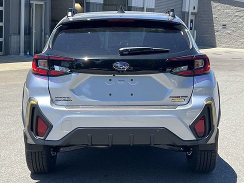 New 2026 Subaru Crosstrek 2.5i Sport AWD/4WD image 12
