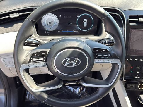 Used 2024 Hyundai Tucson SEL w/ Convenience Package AWD/4WD image 14