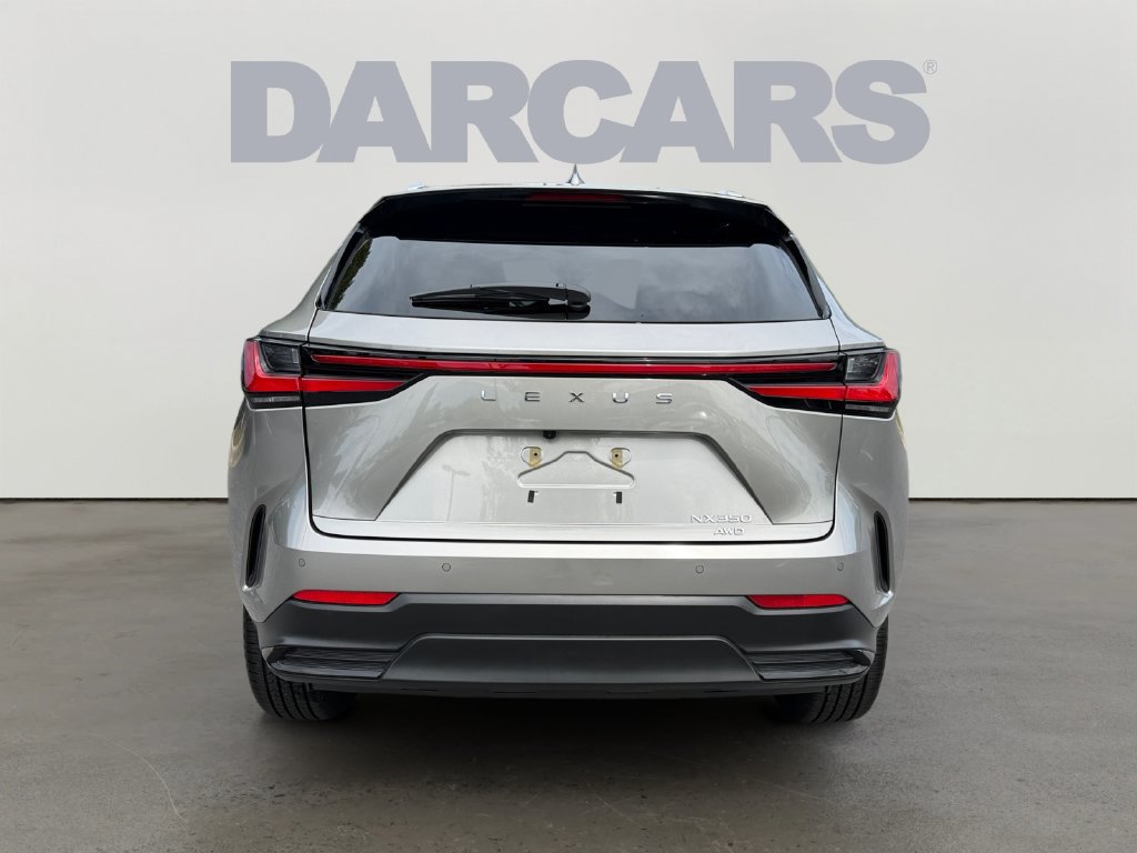 Certified 2026 Lexus NX 350 AWD w/ Accessory Package (2T) image 6