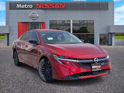 New 2026 Nissan Sentra SV