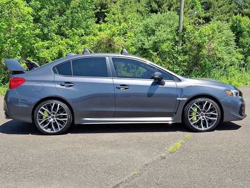 Used 2020 Subaru WRX STI AWD/4WD image 7