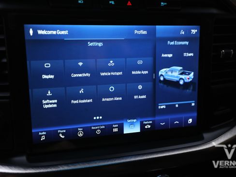 Used 2022 Ford F150 King Ranch w/ Trailer Tow Package image 29