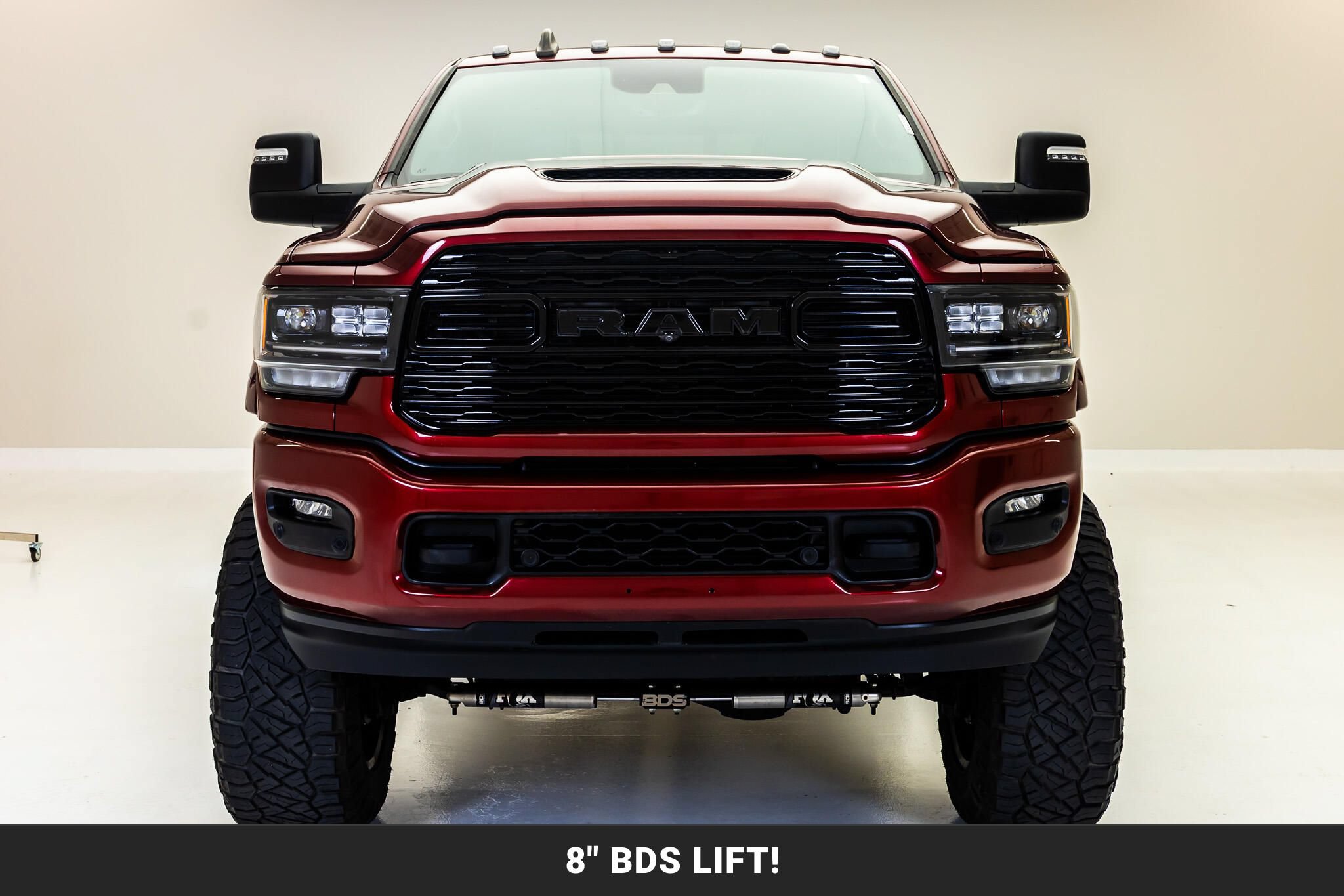 Used 2023 RAM 2500 Limited AWD/4WD image 3