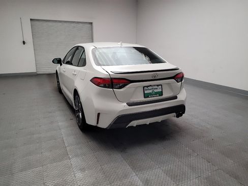 Used 2021 Toyota Corolla XSE w/ Carpet Mat Package (TMS) FWD image 6