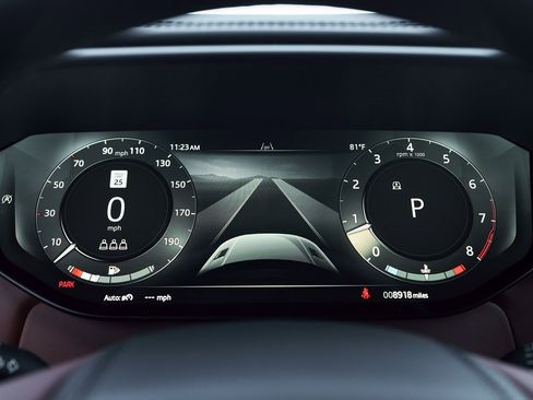 Used 2025 Land Rover Range Rover Sport SV Edition Two image 54