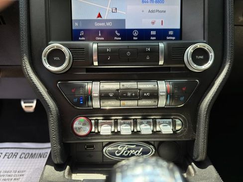 Used 2022 Ford Mustang Premium w/ Equipment Group 201A RWD image 29