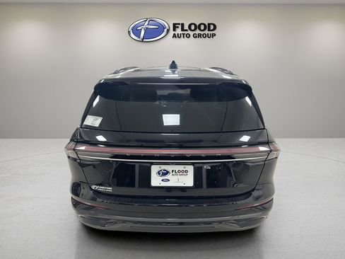 New 2026 Lincoln Nautilus Black Label w/ Jet Appearance Package image 6