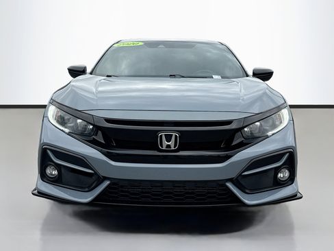 Used 2020 Honda Civic Sport image 8