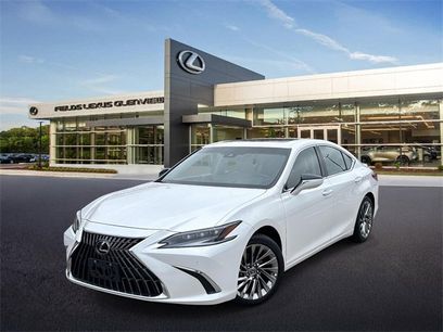 Used 2025 Lexus ES 300h Ultra Luxury