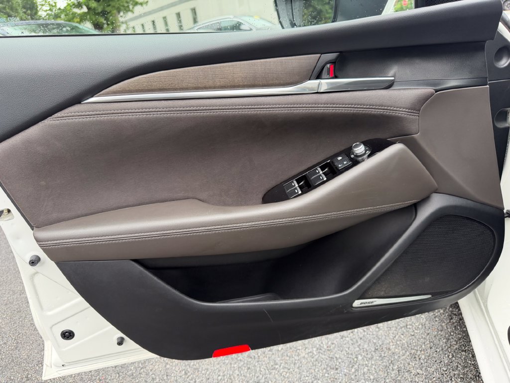 Used 2019 MAZDA MAZDA6 Signature FWD image 10