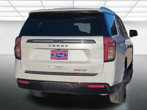 Used 2021 Chevrolet Tahoe RST w/ Luxury Package image 32