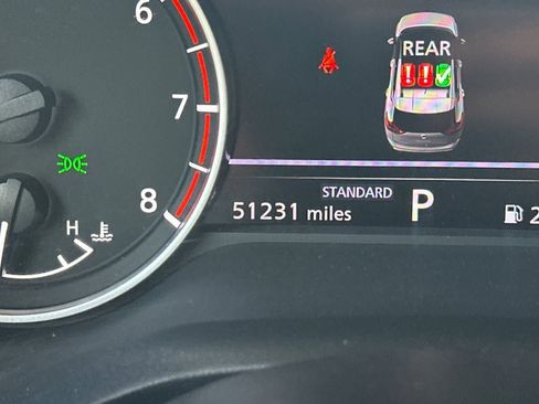 Used 2024 Nissan Rogue SV FWD image 25