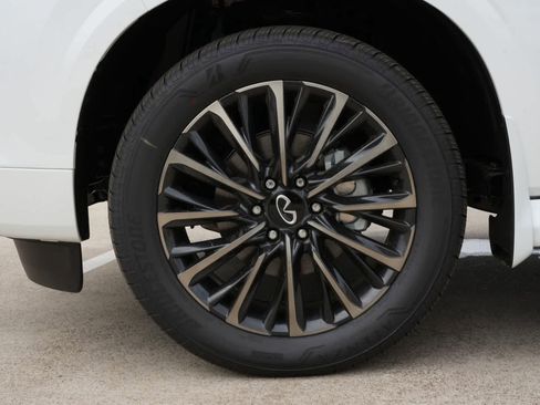New 2026 INFINITI QX80 Autograph w/ Premium Cargo Package AWD/4WD image 26