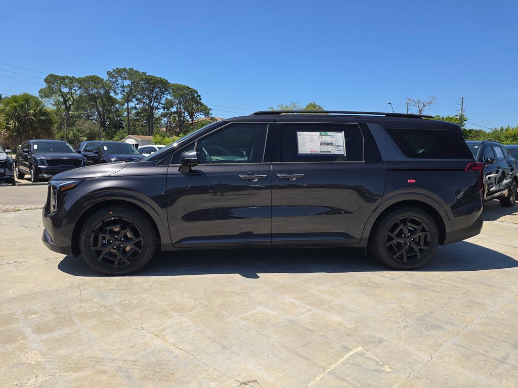 New 2026 Kia Carnival SX Prestige FWD image 5