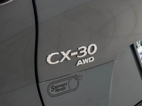 Used 2024 MAZDA CX-30 AWD 2.5 S w/ Preferred Package image 10