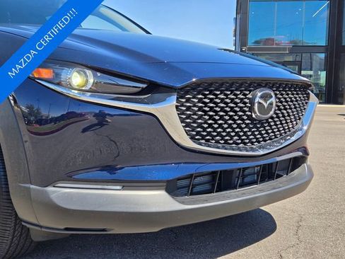 Used 2024 MAZDA CX-30 AWD 2.5 S w/ Select Sport Pkg image 8