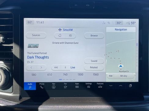 New 2025 Ford F150 Tremor w/ Equipment Group 402A High image 11