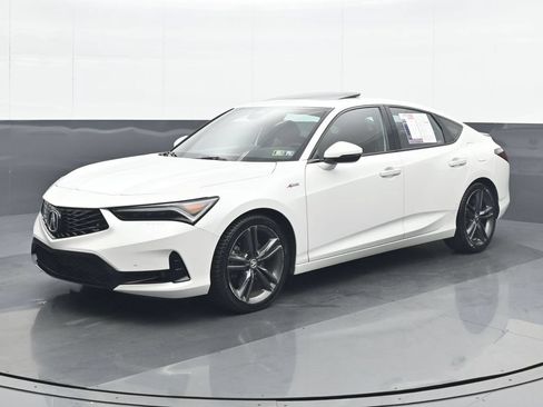 Used 2024 Acura Integra A-Spec FWD image 2