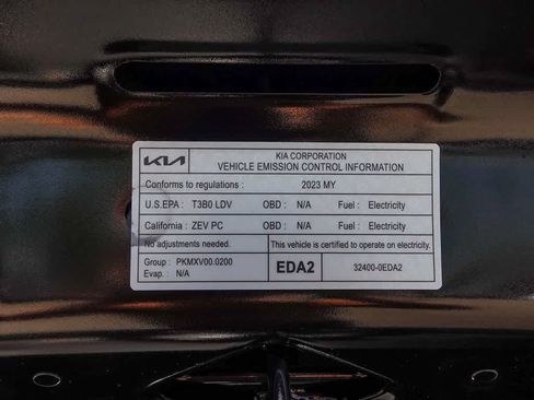 Used 2023 Kia Niro Wind FWD image 27