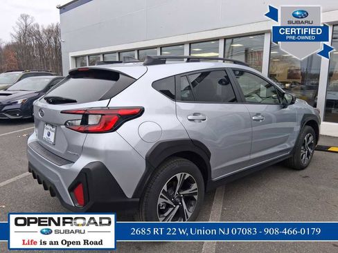 Certified 2024 Subaru Crosstrek 2.0i Premium image 7