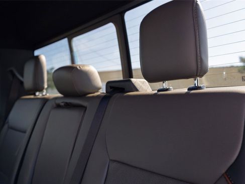 Certified 2025 Ford F150 Lariat w/ Equipment Group 501A Mid image 25