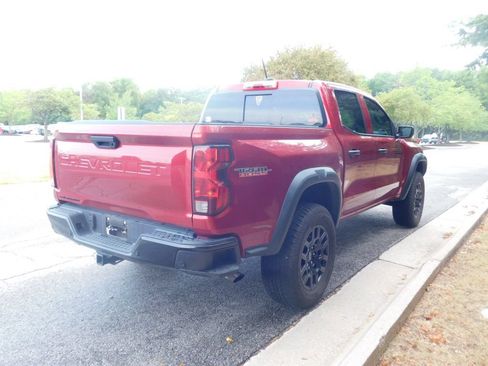 Certified 2023 Chevrolet Colorado Trail Boss w/ LPO, Skid Plate Package AWD/4WD image 4