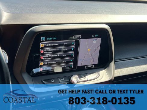 Used 2016 Chevrolet Camaro LT w/ RS Package image 40