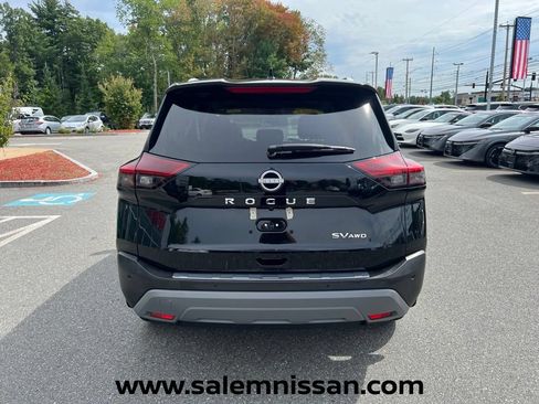 Certified 2023 Nissan Rogue SV w/ SV Premium B Package AWD/4WD image 6