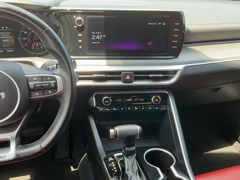 Used 2023 Kia K5 GT-Line w/ GT-Line Premium Package FWD image 8
