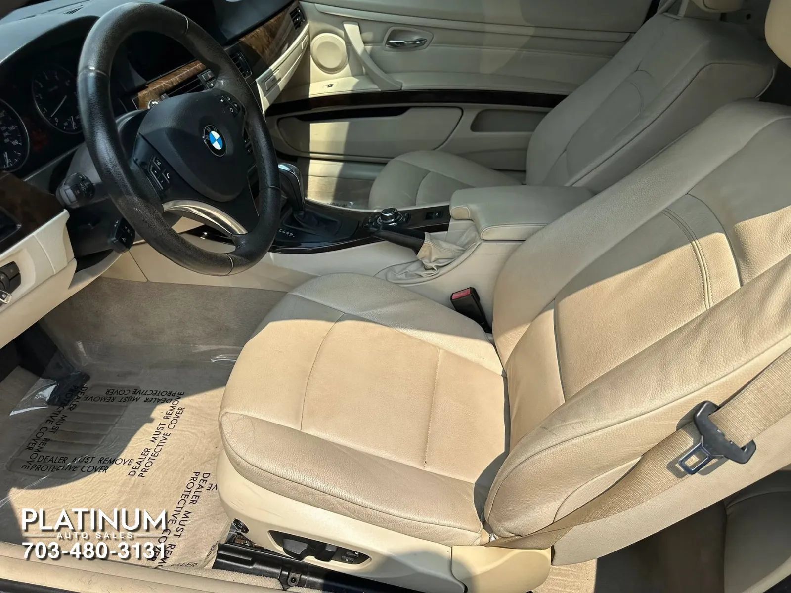 Used 2009 BMW 328i Convertible RWD image 11