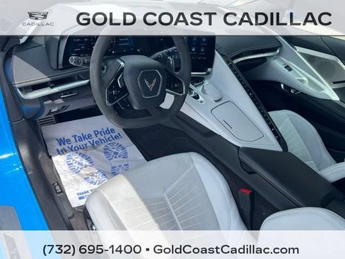 Used 2023 Chevrolet Corvette Stingray Preferred Conv w/ Z51 Performance Package RWD image 12