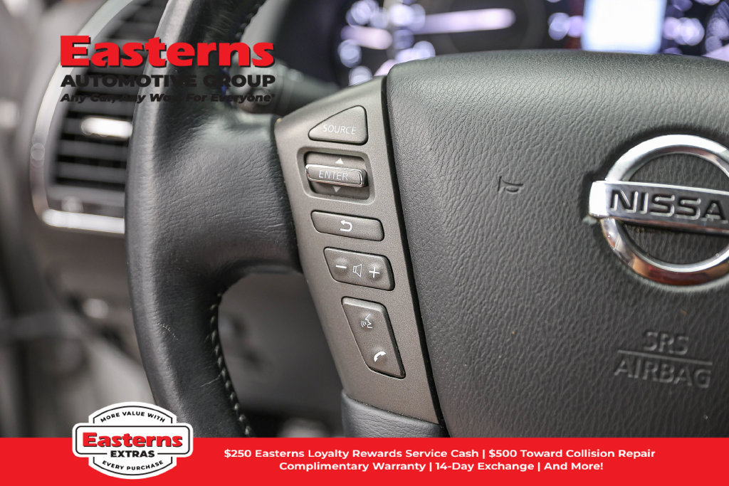Used 2020 Nissan Armada SL w/ Premium Package AWD/4WD image 17