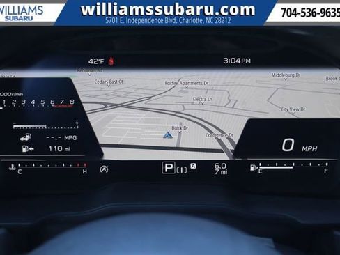 New 2026 Subaru Forester Wilderness w/ Wilderness Package AWD/4WD image 15